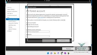 MD 102 Lab 2 Synchronizing Identities by using Azure AD Connect