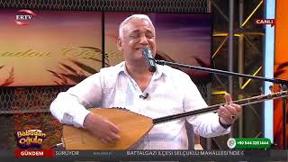 Cemal Öztaş - Nazlı Yar Honunu Deren Oldumu