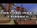 Vintage Story Mod – Pipes and Power Expanded (trying to explain steam power)