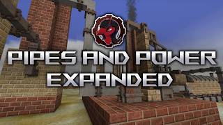 Vintage Story Mod – Pipes and Power Expanded (trying to explain steam power)