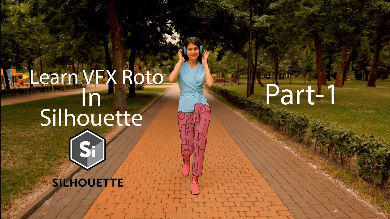 Learn Professional VFX Roto Part 1