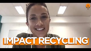 Cassandra Delage - Impact Recycling The Good Pitch Summit 2020