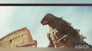 GxK Godzilla edit #Godzilla # monserverse