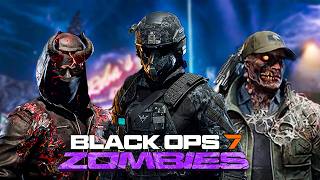 FIRST LOOK at Black Ops 7 Zombies REWARD UNLOCKS... (NEW Prestige Rewards)