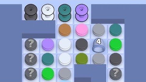 Knit Out level 486 walkthrough solution