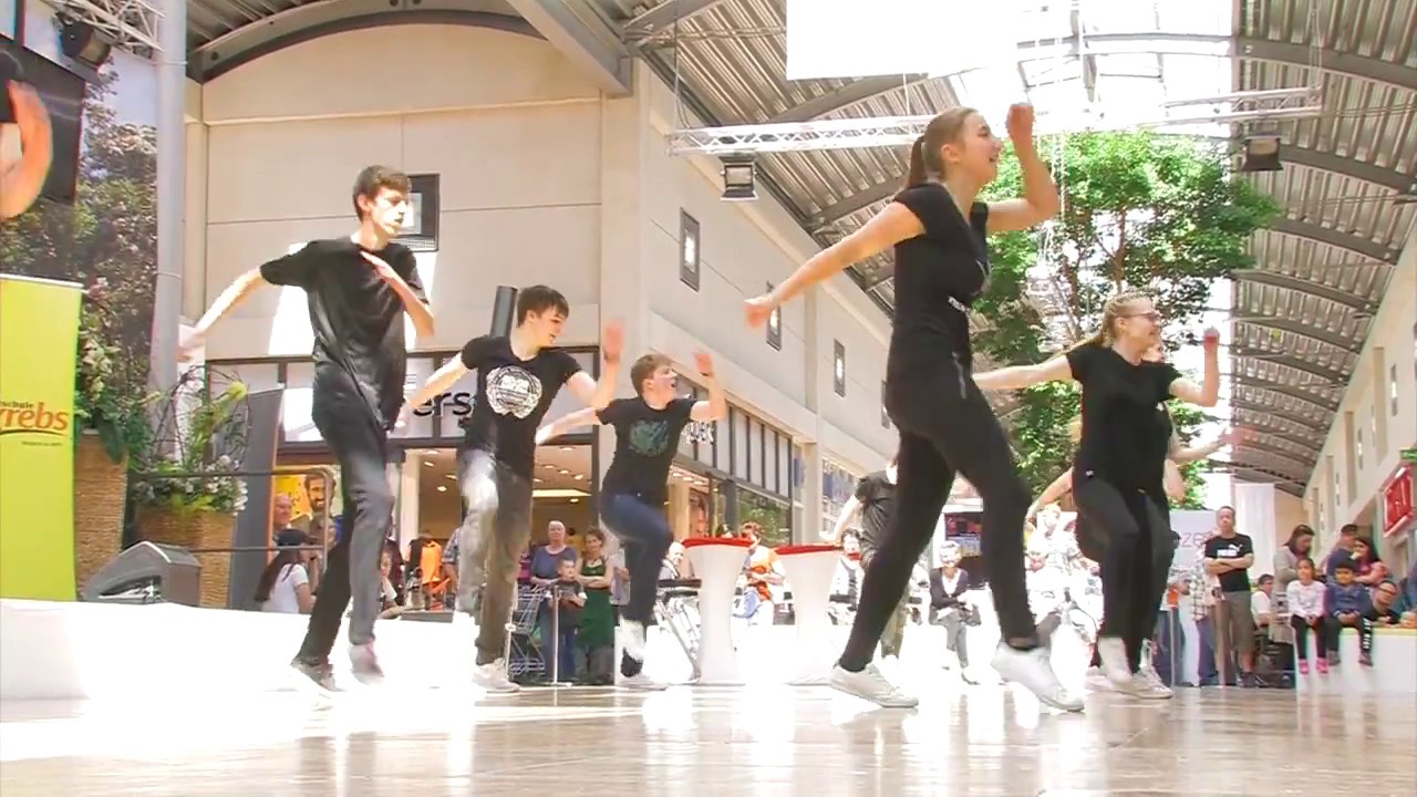 Let’s Dance 2017 Jumpstyle Auftritt YouTube