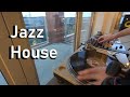 1 hour vinyl jazz house  deep  lofi