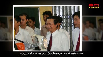 Sự quan tâm chỉ đạo của các cấp lãnh đạo đến BCi