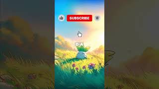 Adivina el pokemon! 69 #pokedex #pokemongo #pokopia #green #pokemon