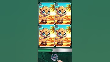 Can you solve this fun picture puzzle? (Pt.357) 👀🧠 #findthedifference #riddles #puzzle #guess #quiz