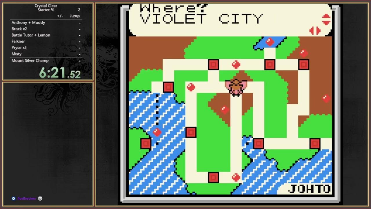 Crystal Clear Starter Update 2 5 5 Speedrun In 1 41 44 067 YouTube crystal-clear-starter-update-2-5-5-speedrun-in-1-41-44-067-youtube