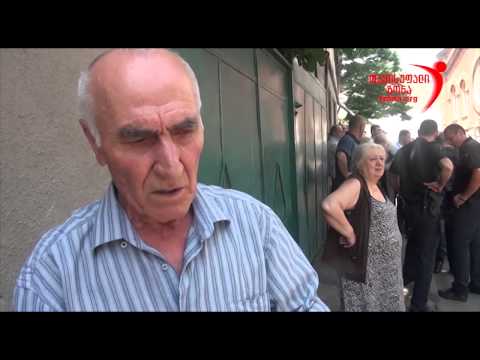 თუმანიანის ქუჩის მოსახლეობა შველას ითხოვს - კრწანისი თავისუფალი ზონა