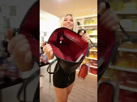 Bolsa grande y