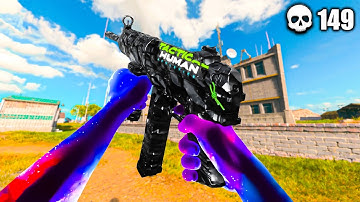 149 Kills w/ KOMPAKT 92 Meta Loadout on Warzone👑