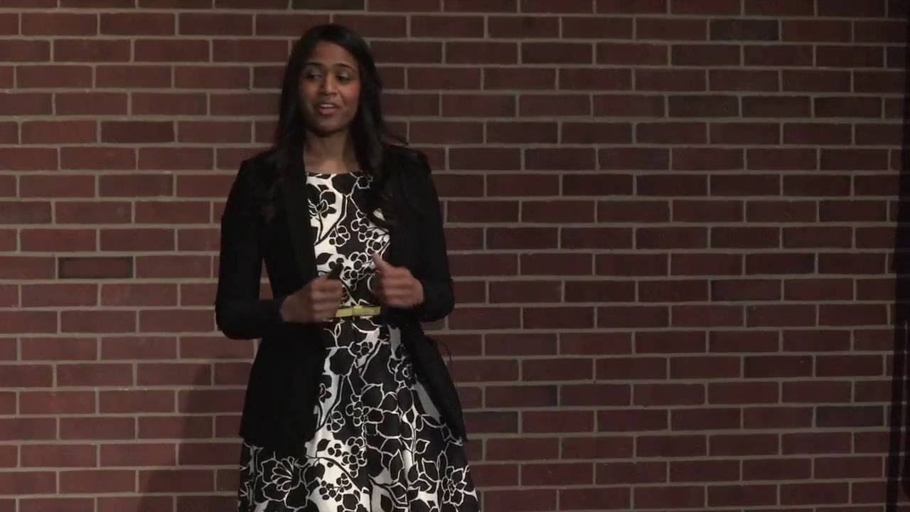 Med Talks 2016, Priya Patel Two Ways of Seeing a River YouTube