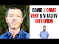 David lorme vert  vitalitv  entretien  naturopathie alimentation et complements alimentaires 