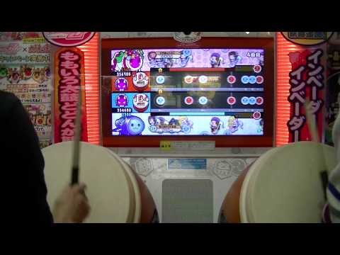 太鼓の達人(モモイロ)　READY!!　全良　Player:さとちよ