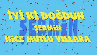 İyi Ki Doğdun Şermi̇n - İsme Özel Ankara Havası Doğum Günü Şarkısı Full Versi̇yon Reklamsiz