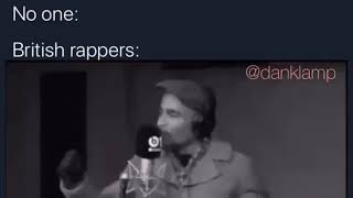 bri ish rappers