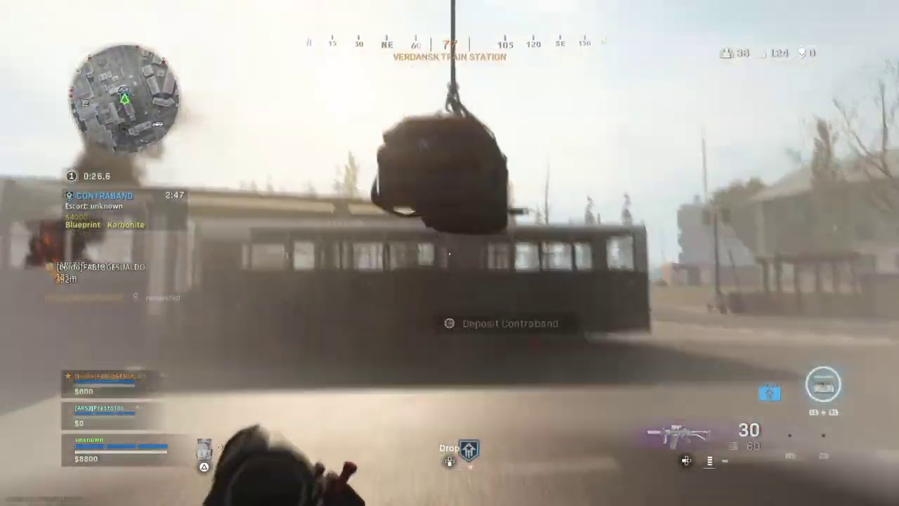 New contraband blueprint!