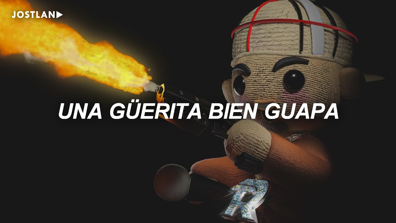 Fuerza Regida - CRAZYZ (Letra/Lyrics) | "una güerita bien guapa"