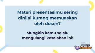Hal Yang Perlu Anda Ketahui Dalam Presentasi