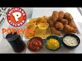 EVDE POPEYES ACILI KANAT MENÜ!!! Popeyes Spicy Wing Menu Recipe (with English Subtitle)