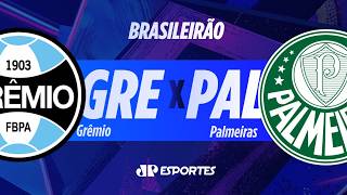 GRÊMIO 0 x 0 PALMEIRAS | BRASILEIRÃO | 20/09/2026