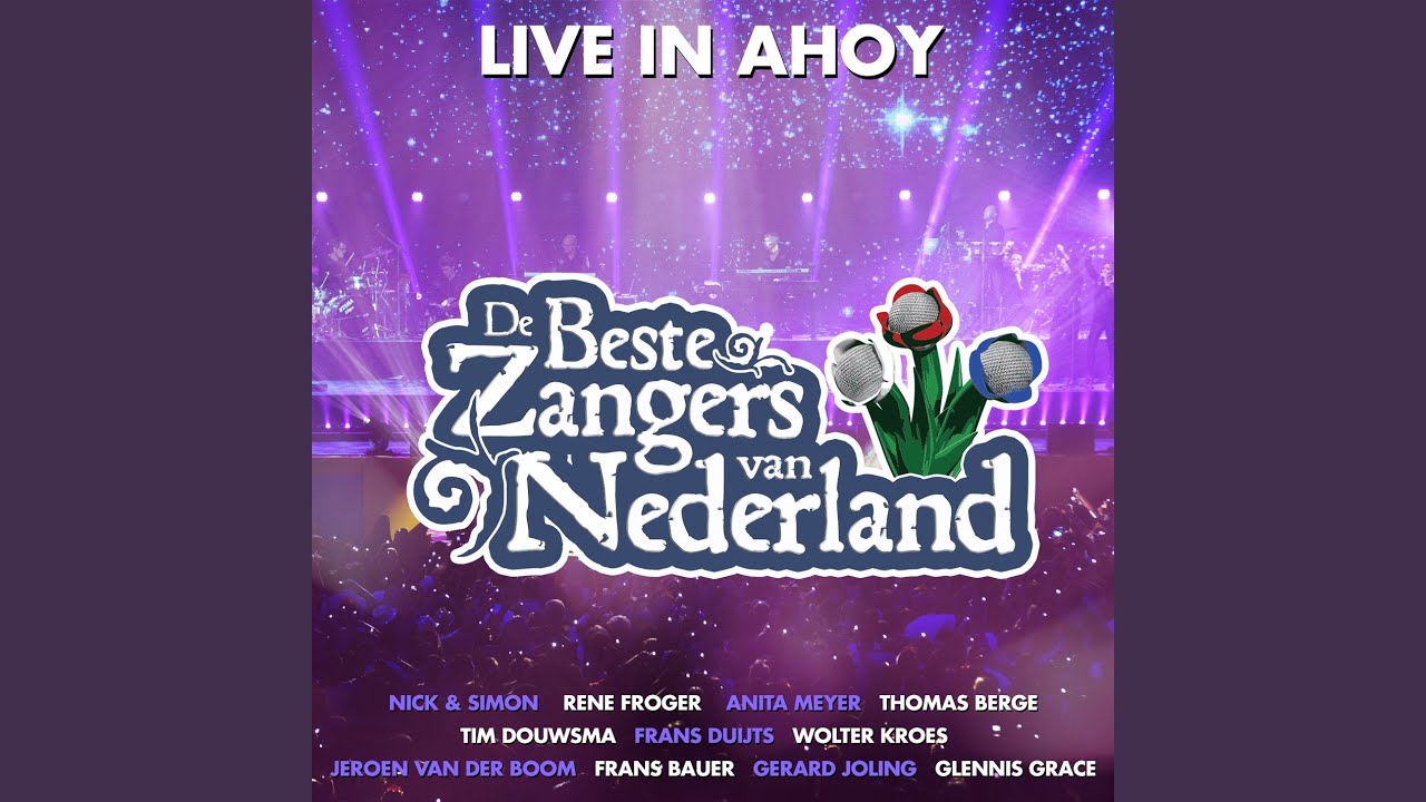 Kom Van Dat Dak Af (Live) - YouTube Music