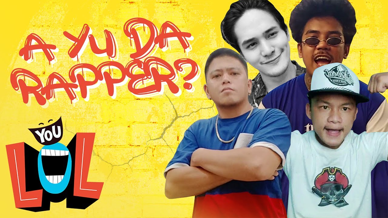 YouLOL: 'A Yu Da Rapper' | Full Episode 4 - YouTube