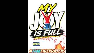 MY JOY IS FULL 🔥 | MAY PROPHETIC PRAYERS – DAY 2 | NSPPD