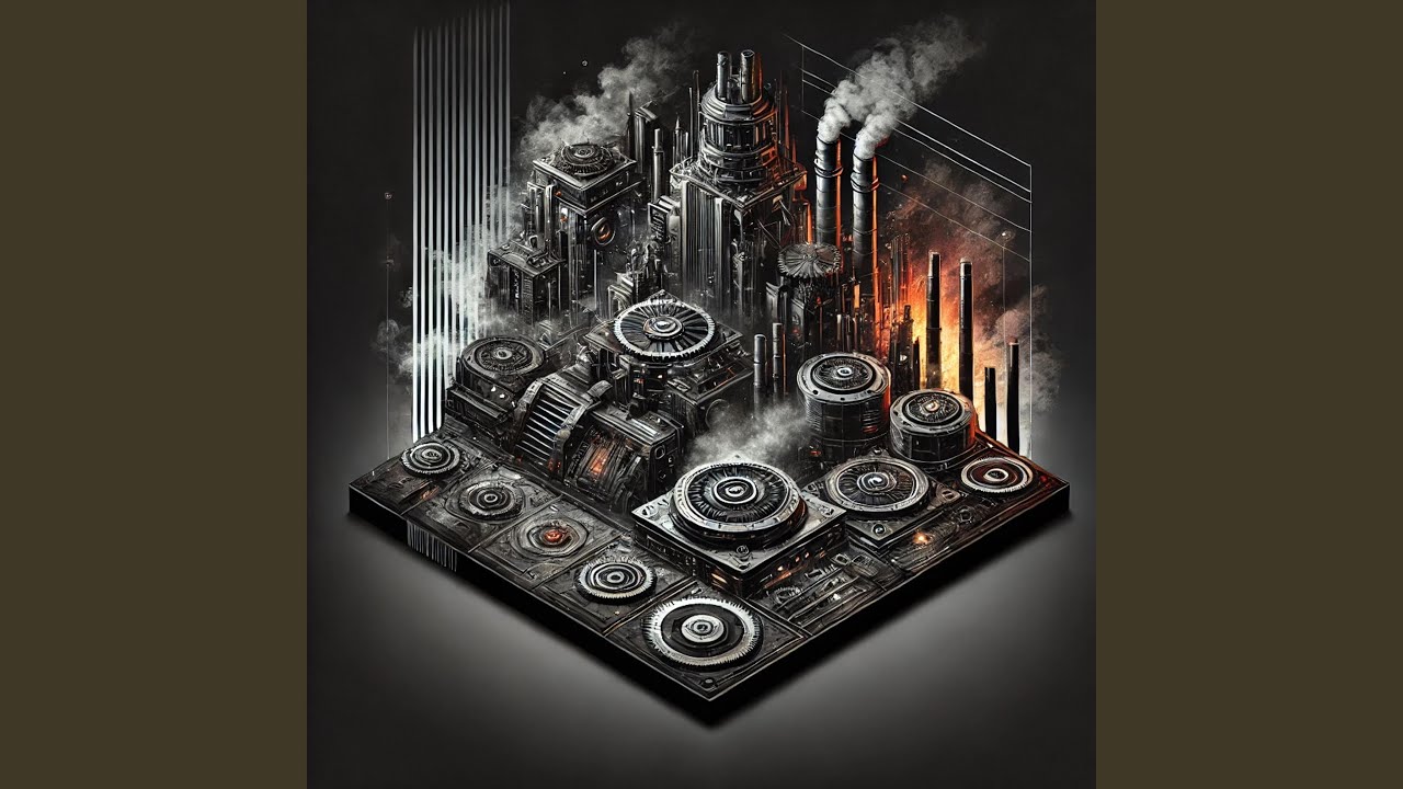 Watch Mechanical Stomp on YouTube Watch Mechanical Stomp on YouTube
