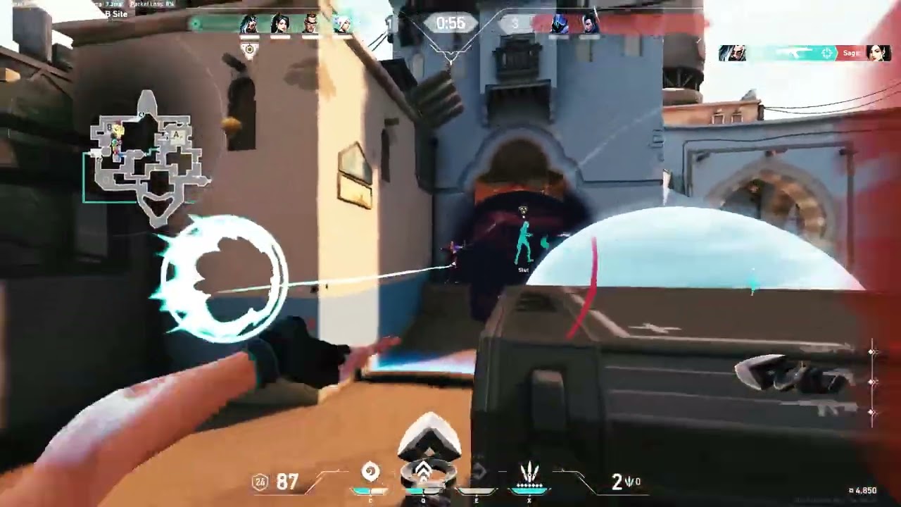 Valorant ex1 _ Atwood – SRT (ft. Kyaru) (Prod. Garrett.)