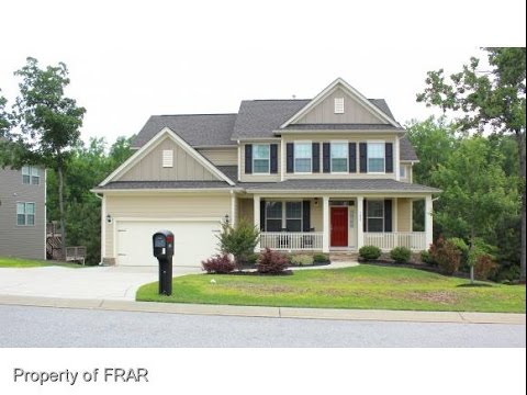 1437 Vergeland Dr, Hope Mills, NC home video tour