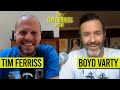 Boyd varty  le guide de la vie du lion tracker  le spectacle de tim ferriss