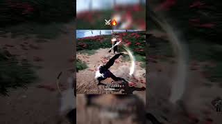 WWM PvP: 1% HP Clutch! 😱 #wherewindsmeet (#wwmccps6 #usa) #shorts #gameplay