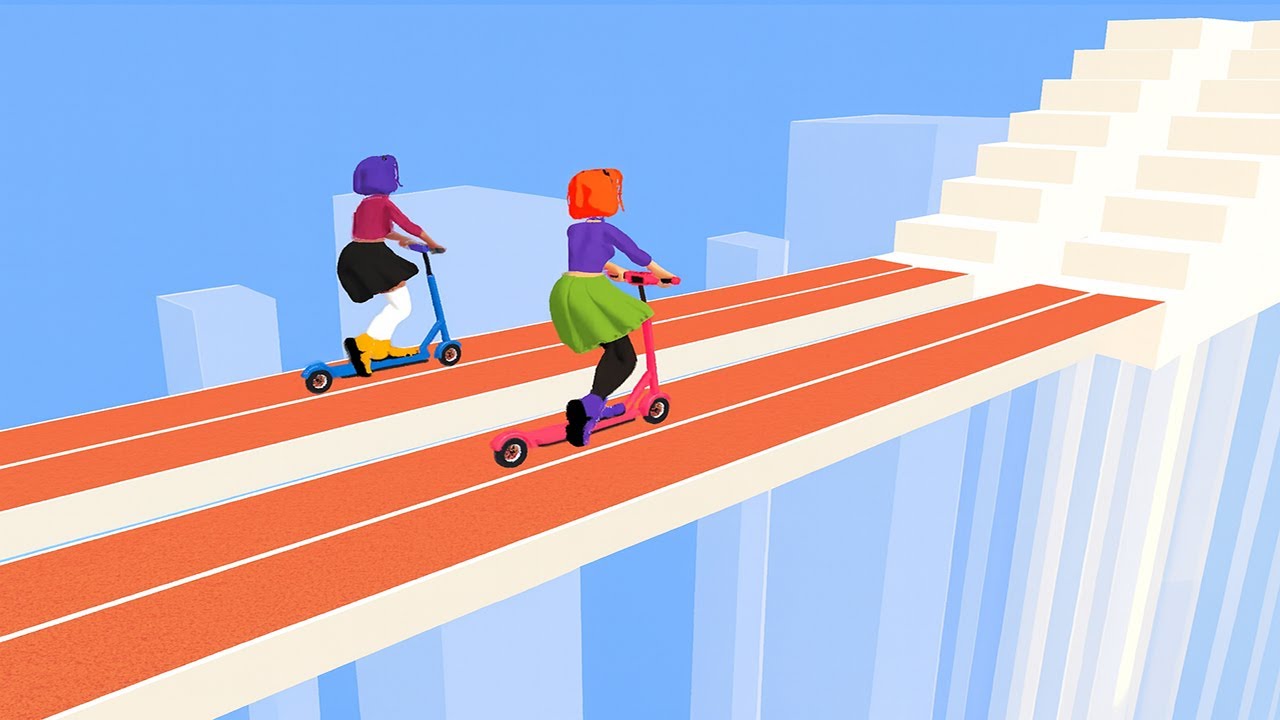 Shoe Race: Switch Fast, Win Big - EP 40