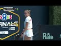 Kate Fahey v Judit Castillo at the Toys "R" Us PPA Finals