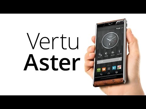 Video: Aster Namodralý