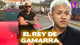 Empezó con 300 soles y hoy es el nuevo rey de Gamarra | Arriba mi Gente