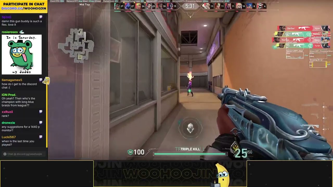 2025-05-09 FRIDAY NIGHT VALORANT WITH VIEWERS | NO WEEKEND STREAM THIS WEEK, GOING TO A CABIN IN THE