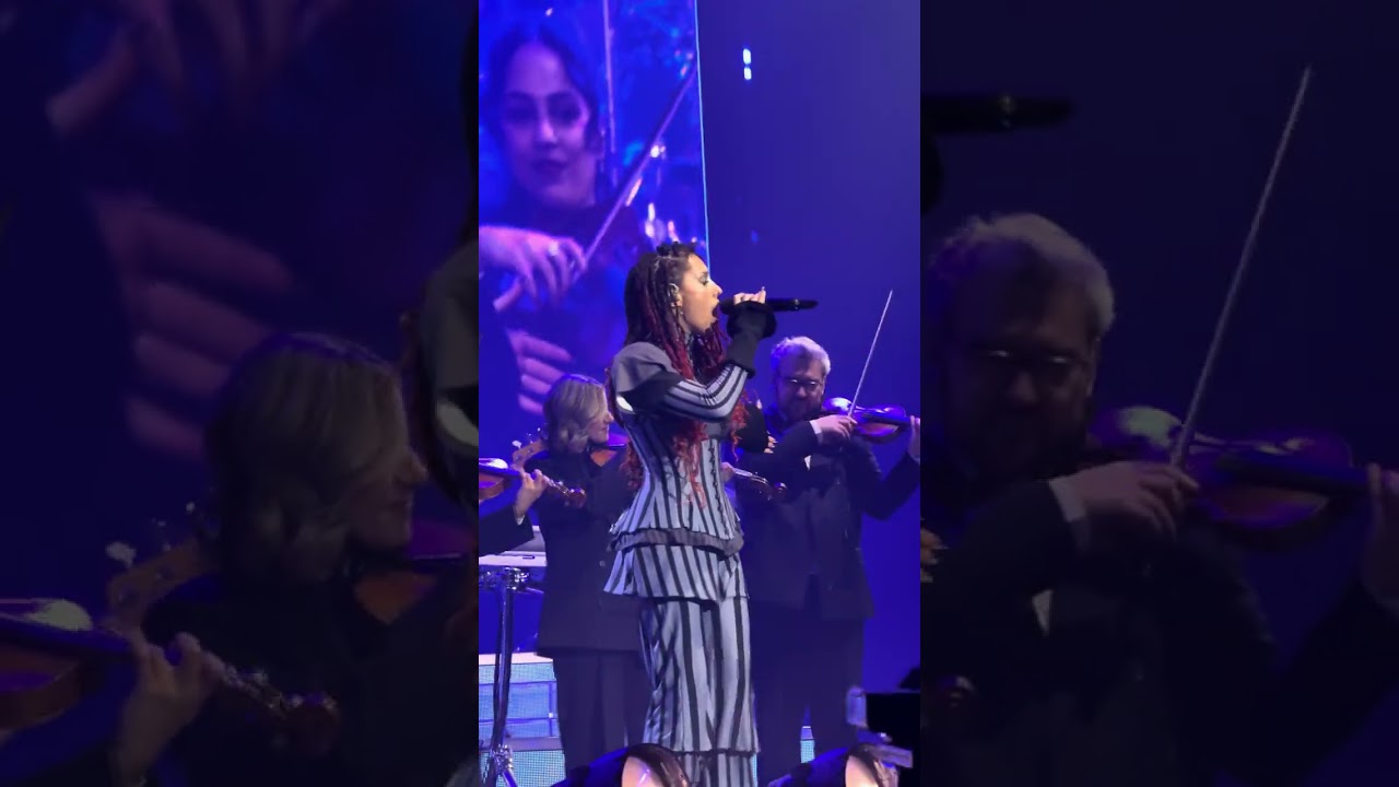 RAYE- Joy with Amma & Absolutely (Live in Łódź, Poland) Full song 