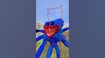 CAN YOU CATCH POPPY PLAYTIME BIG SONIC vs SMILING CRITTER PERFECT OUTLINE GARRY