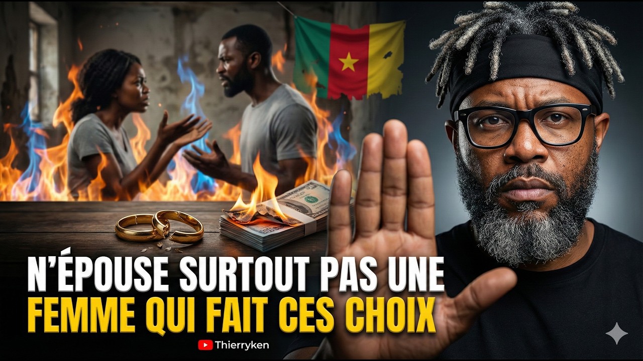 MARIAGE TOXIQUE | 3 signes qui Montrent que tu as choisi la MAUVAISE PERSONNE [ OUPS ] 🚩