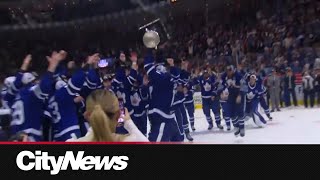 Toronto Marlies win Calder Cup
