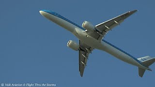 Last KLC Flight of Captain Froukje Dinkla @ Short Edition