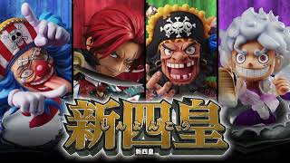 ワンピース にふぉるめーしょん創（繁体字① 字幕対応版） - YouTube