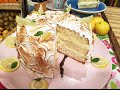 Torta lemon pie