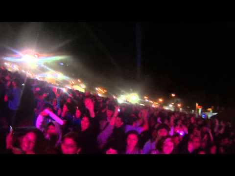 Chico Trujillo en Expo Loncoche 2014