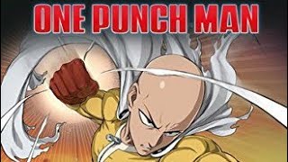 One punch man [AMV] - Ready Or Not\/Saitama vs Boros